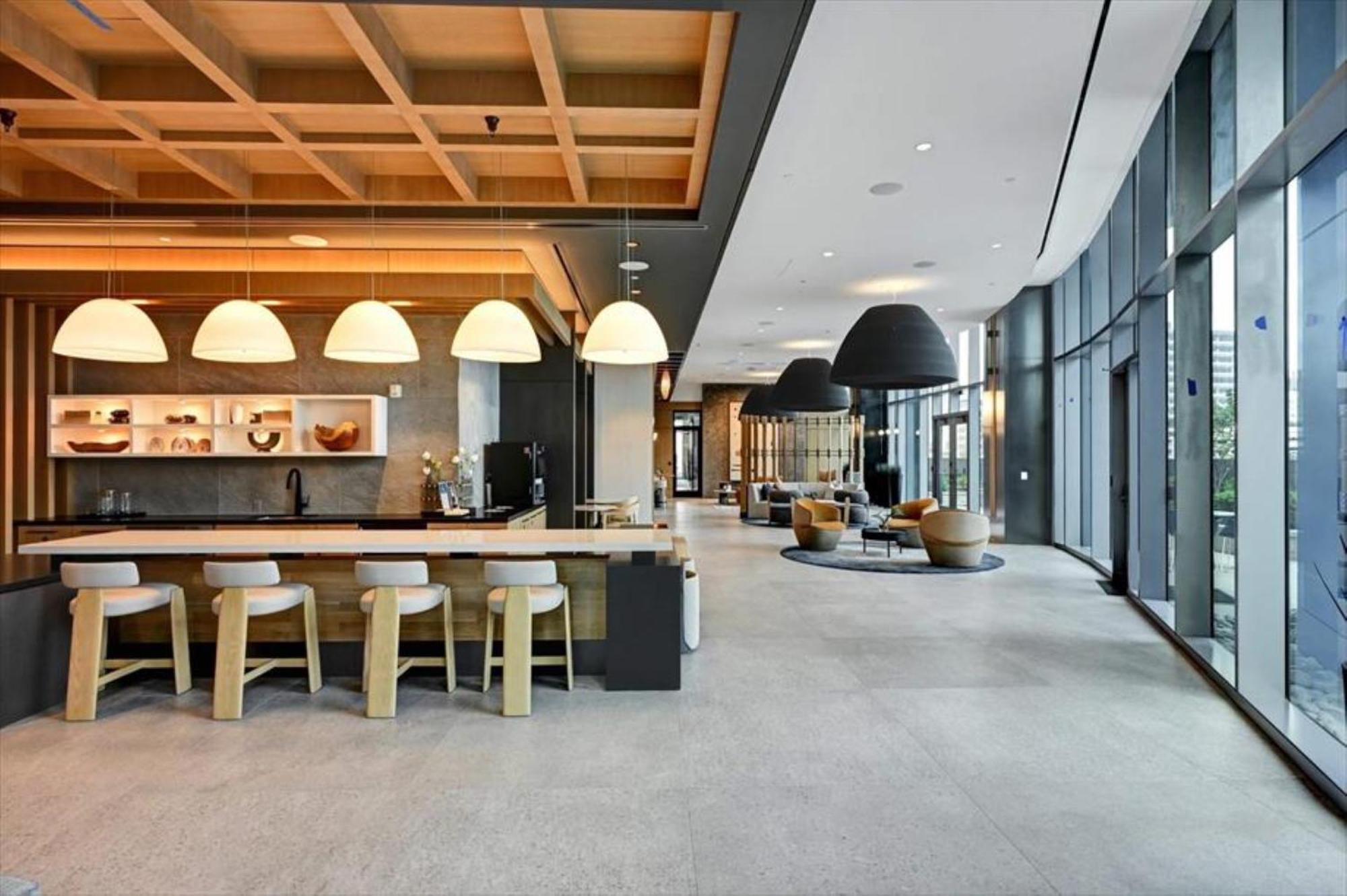 Global Luxury Suites At Town Center レストン エクステリア 写真