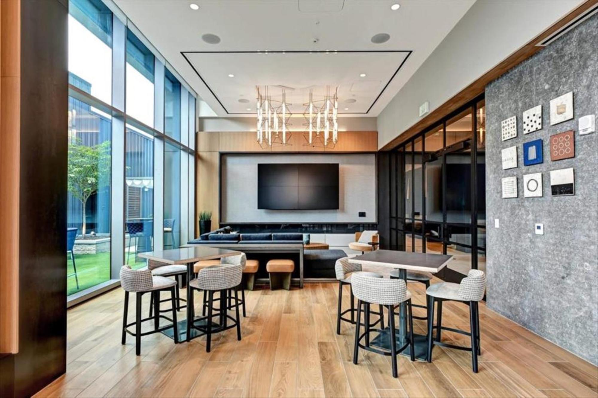 Global Luxury Suites At Town Center レストン エクステリア 写真
