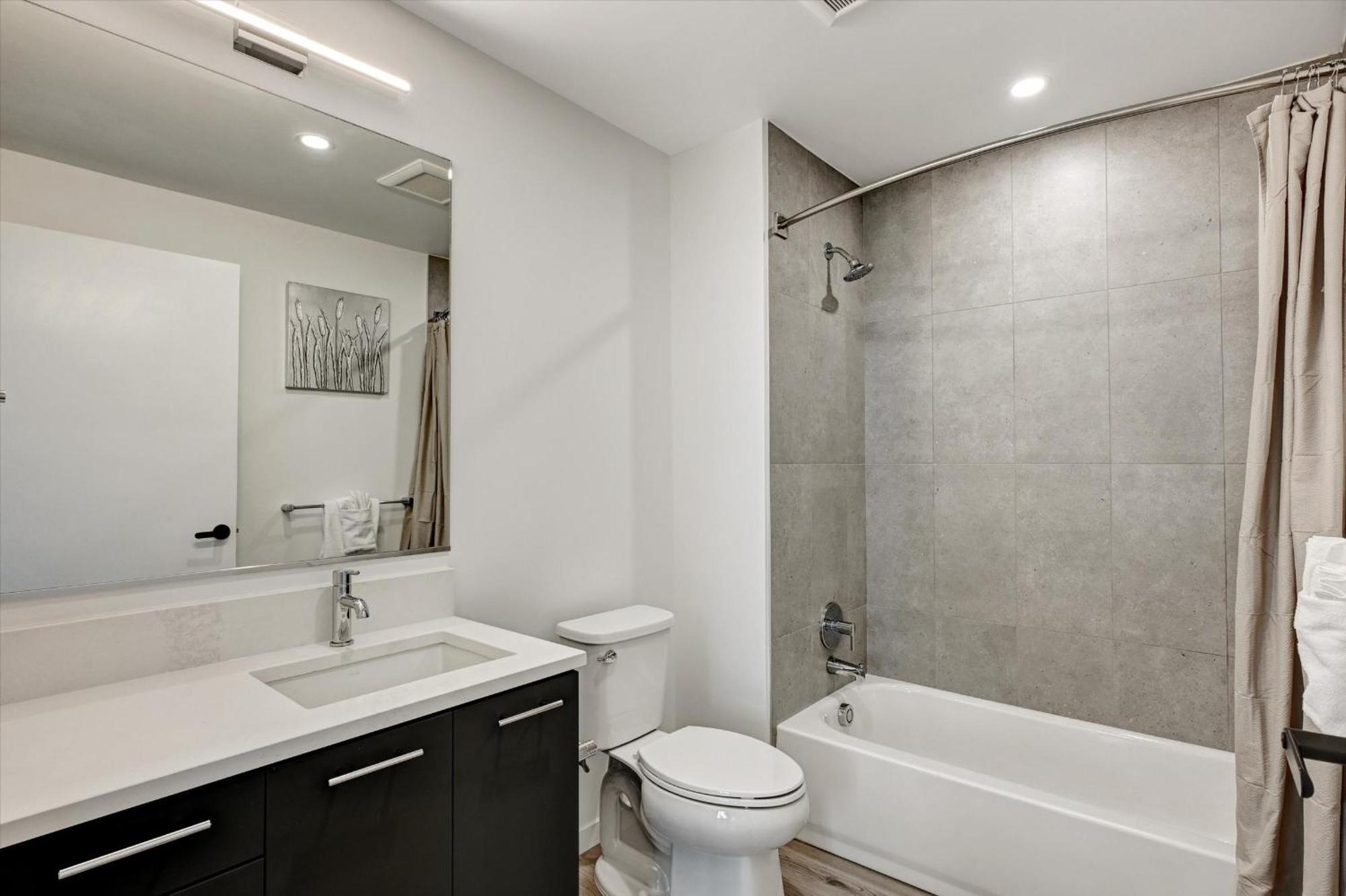 Global Luxury Suites At Town Center レストン エクステリア 写真
