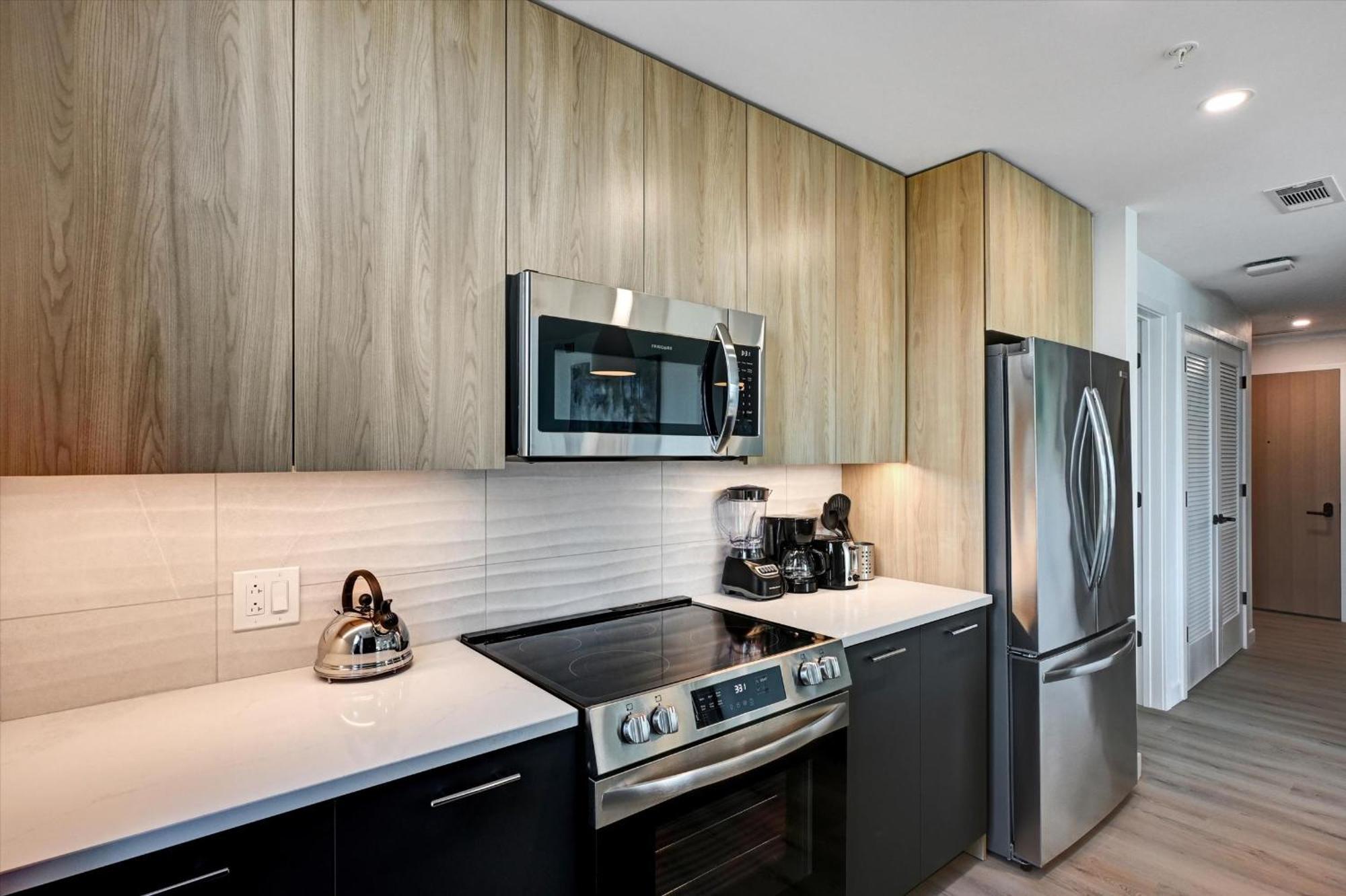 Global Luxury Suites At Town Center レストン エクステリア 写真